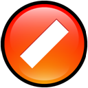 Button Cancel-01 icon